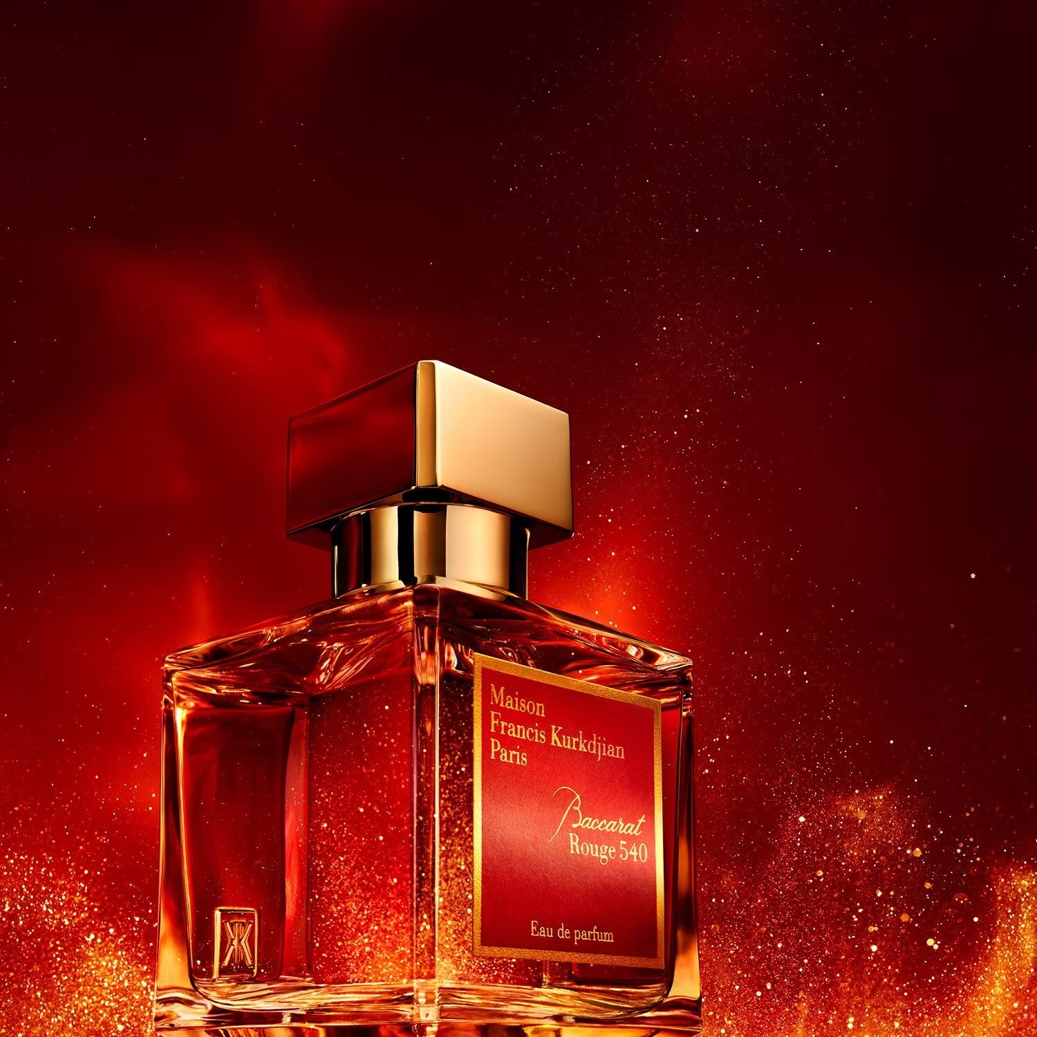 Maison Francis Kurkdjian Baccarat Rouge 540 - Extrait de Parfum