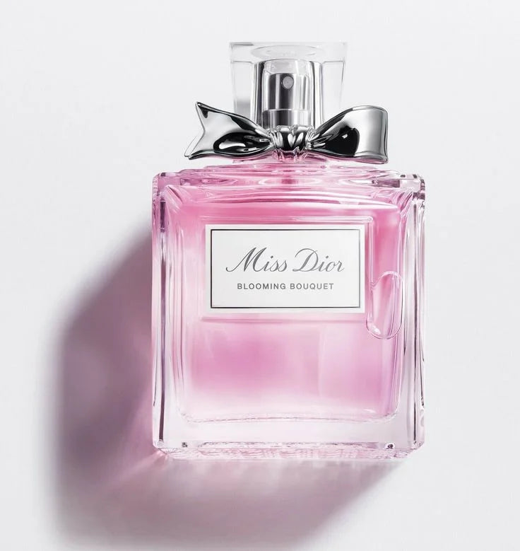 Miss dior best sale blooming bouquet description