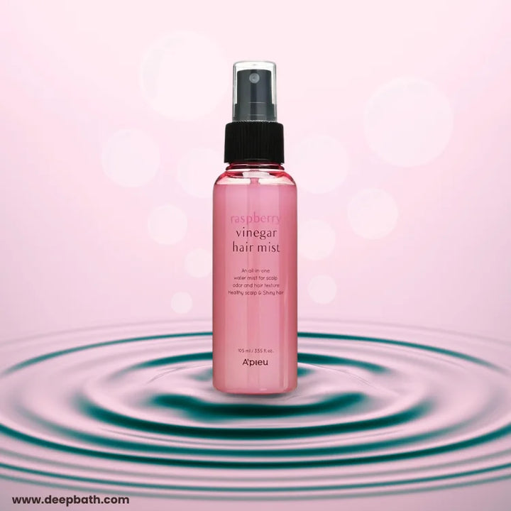 A'PIEU Hair Mist - Infused with Raspberry Vinegar