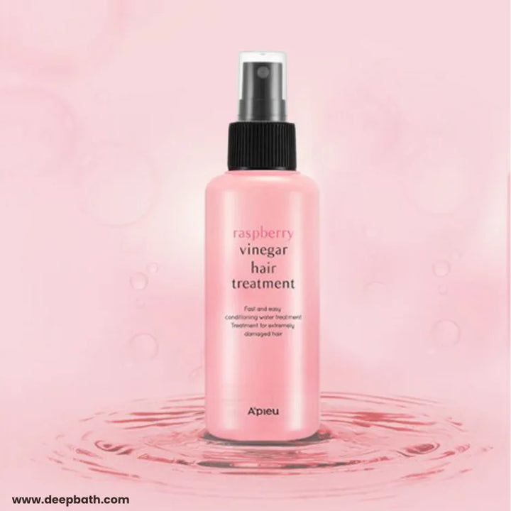 A'PIEU Hair Mist - Revitalizing Raspberry Vinegar