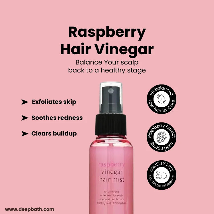 A'PIEU Raspberry Vinegar Mist - Product Detail