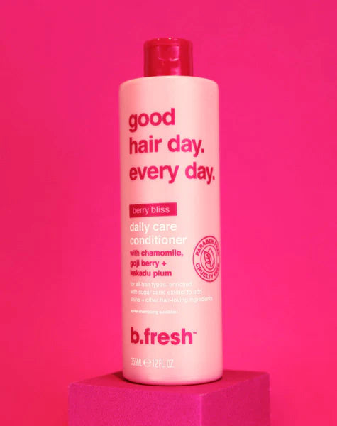 good hair day. every day. conditioner