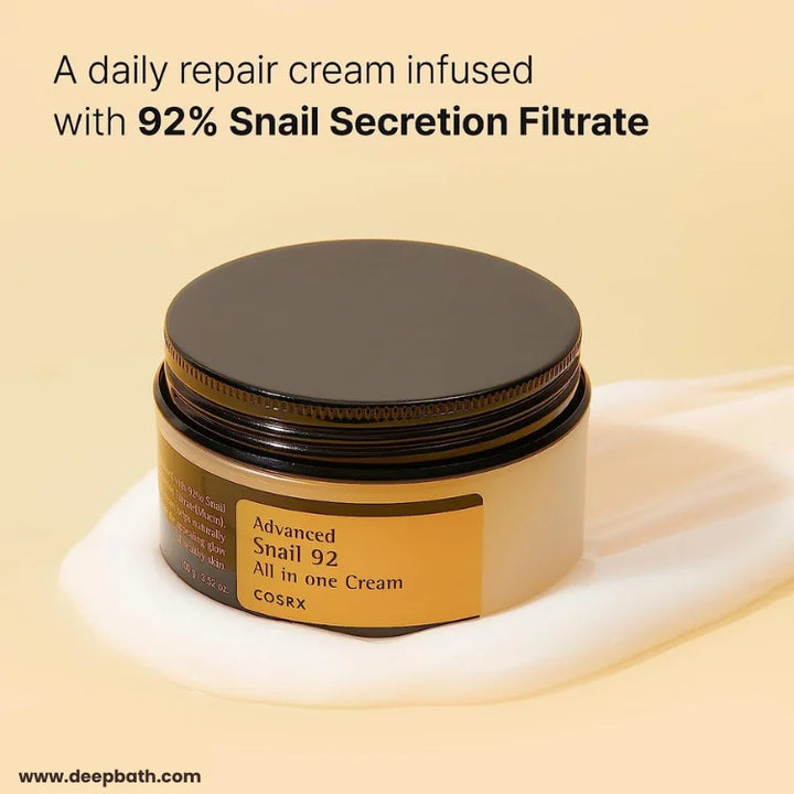 COSRX 92 Cream benefits for skin