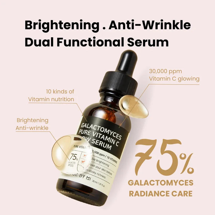 SOME BY MI Glow Serum in UAE