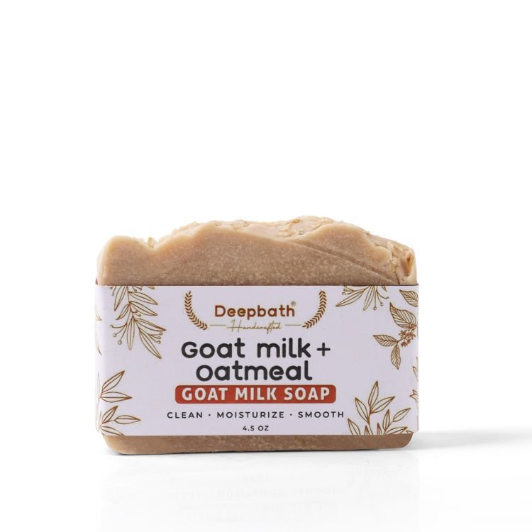 Handmade Goat Milk Soap in UAE