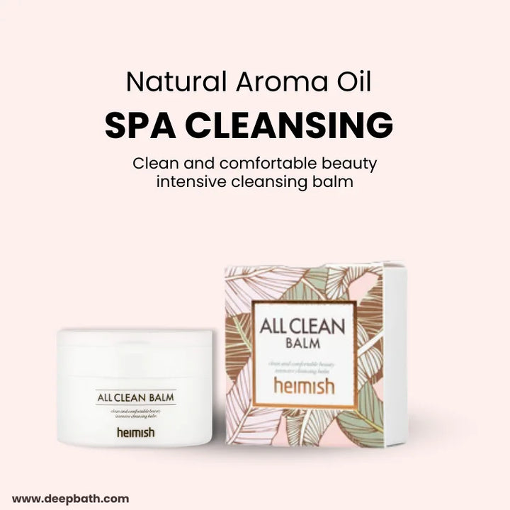 Heimish All Clean Balm - Skincare Essential