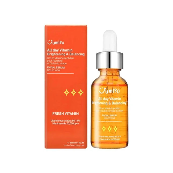 Jumiso All Day Vitamin Serum - 30ml Bottle