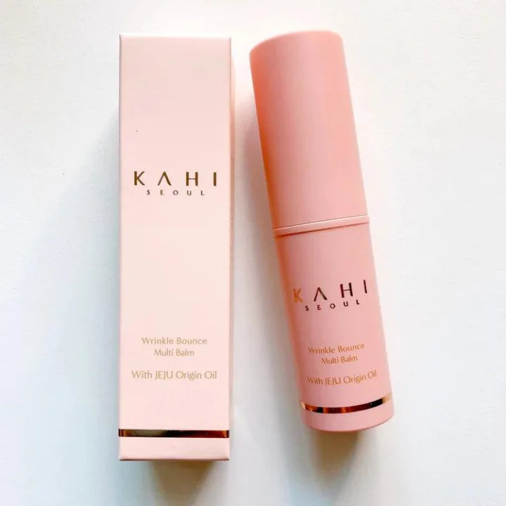 Radiant Skin with KAHI Multi Balm