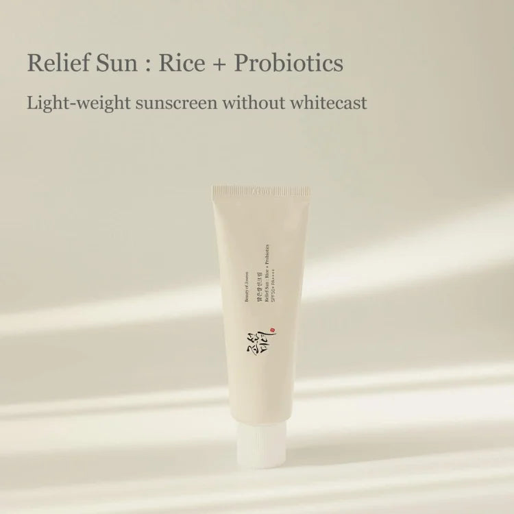 Relief Sun SPF50 PA++++ 50ml by Beauty of Joseon
