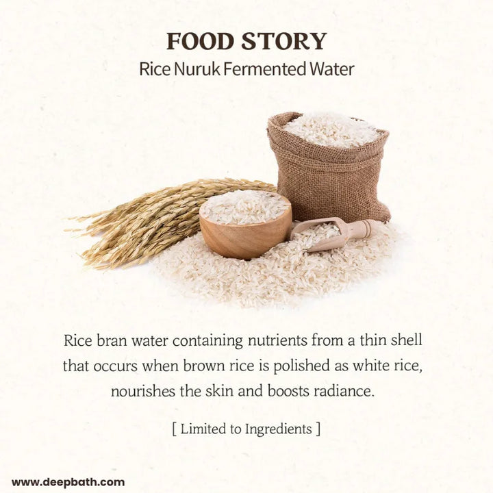 Natural Exfoliation: Skinfood Rice Brightening Scrub