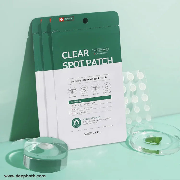 some by mi 30 days miracle clear spot patch - product details