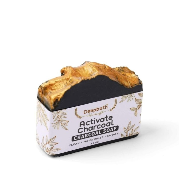 Cruelty-Free Charcoal Soap Bar for Women in UAE