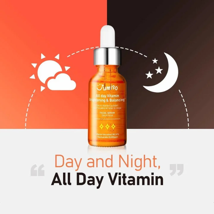 Jumiso Vitamin Serum - Skin Brightening