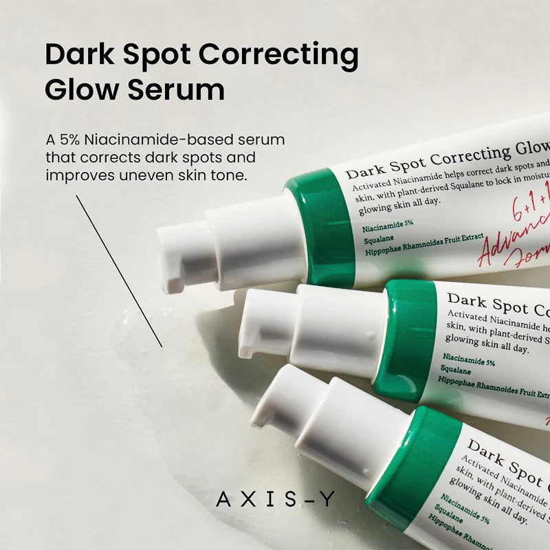 AXIS-Y - Dark Spot Correcting Glow Serum