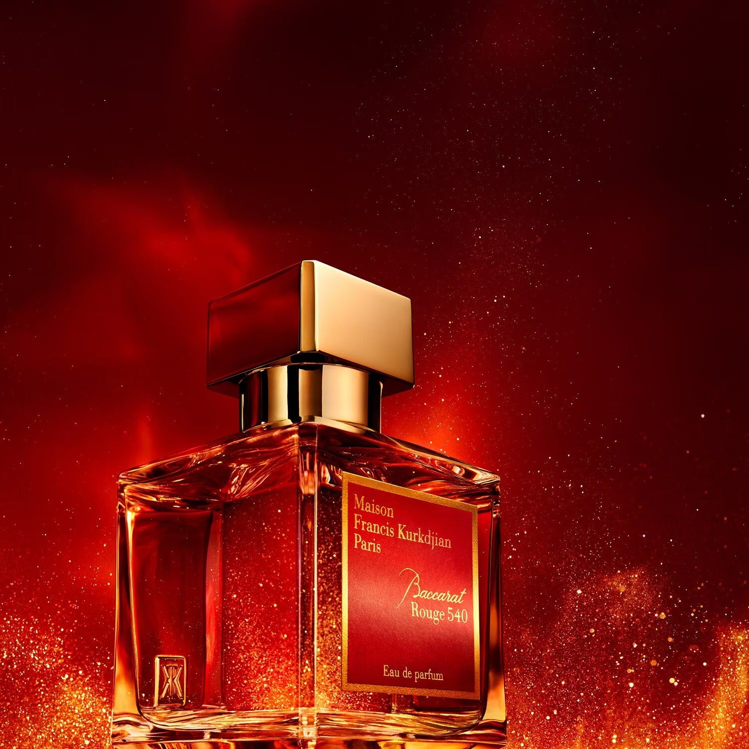 Baccarat 540 rouge best sale extrait