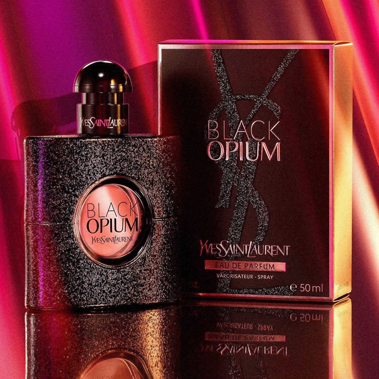 Black opium hot sale eau de parfum