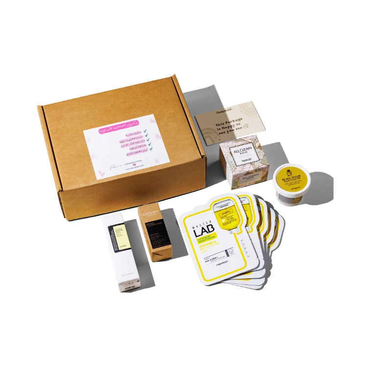 Korean best sale beauty box