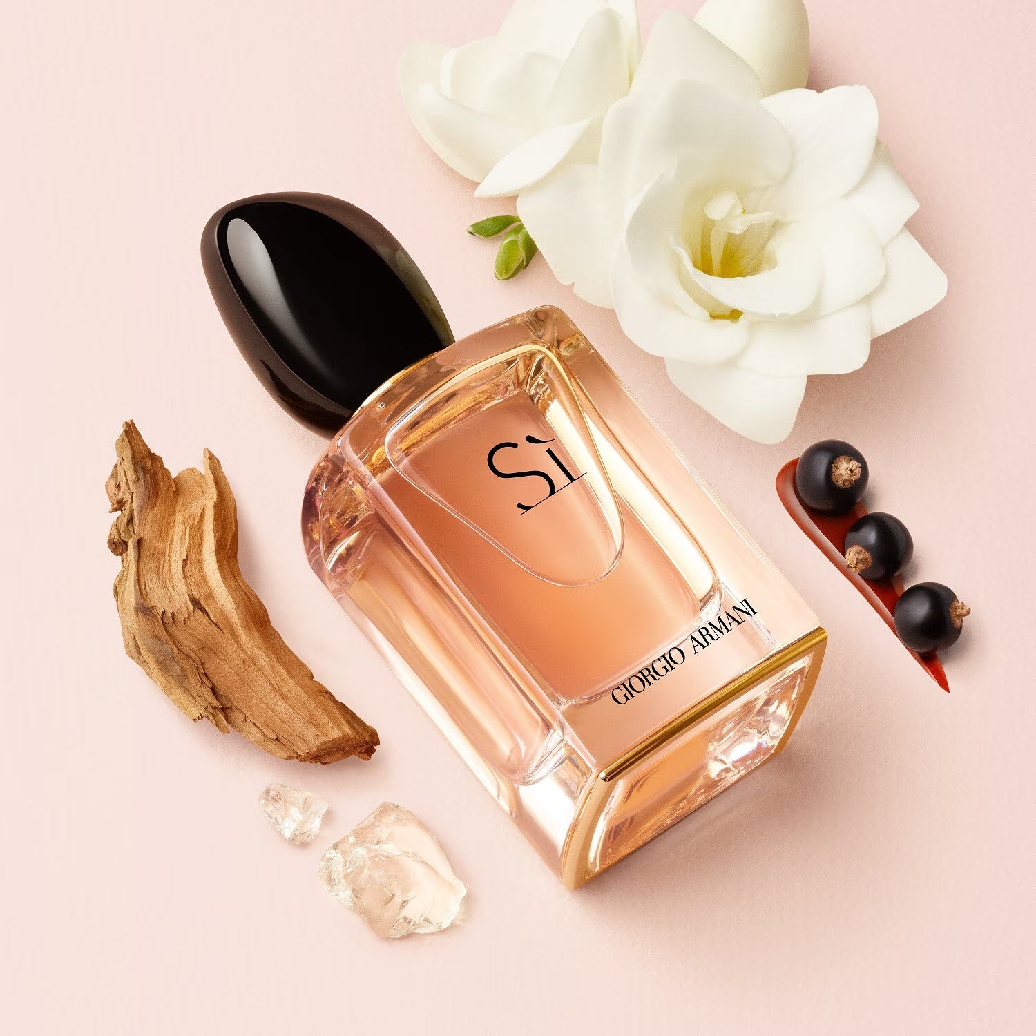 Armani si hair sales mist