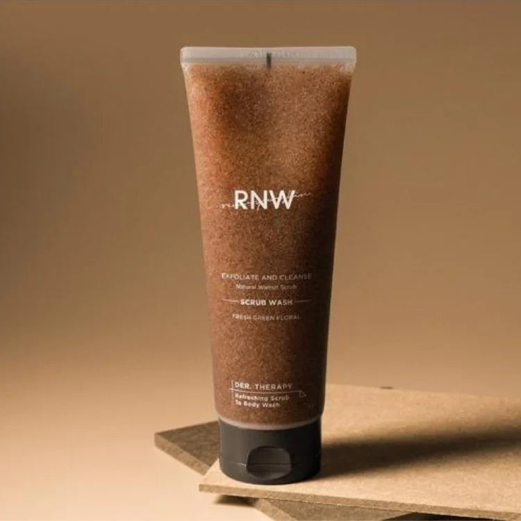 RNW - DER. THERAPY Refreshing Scrub To Body Wash