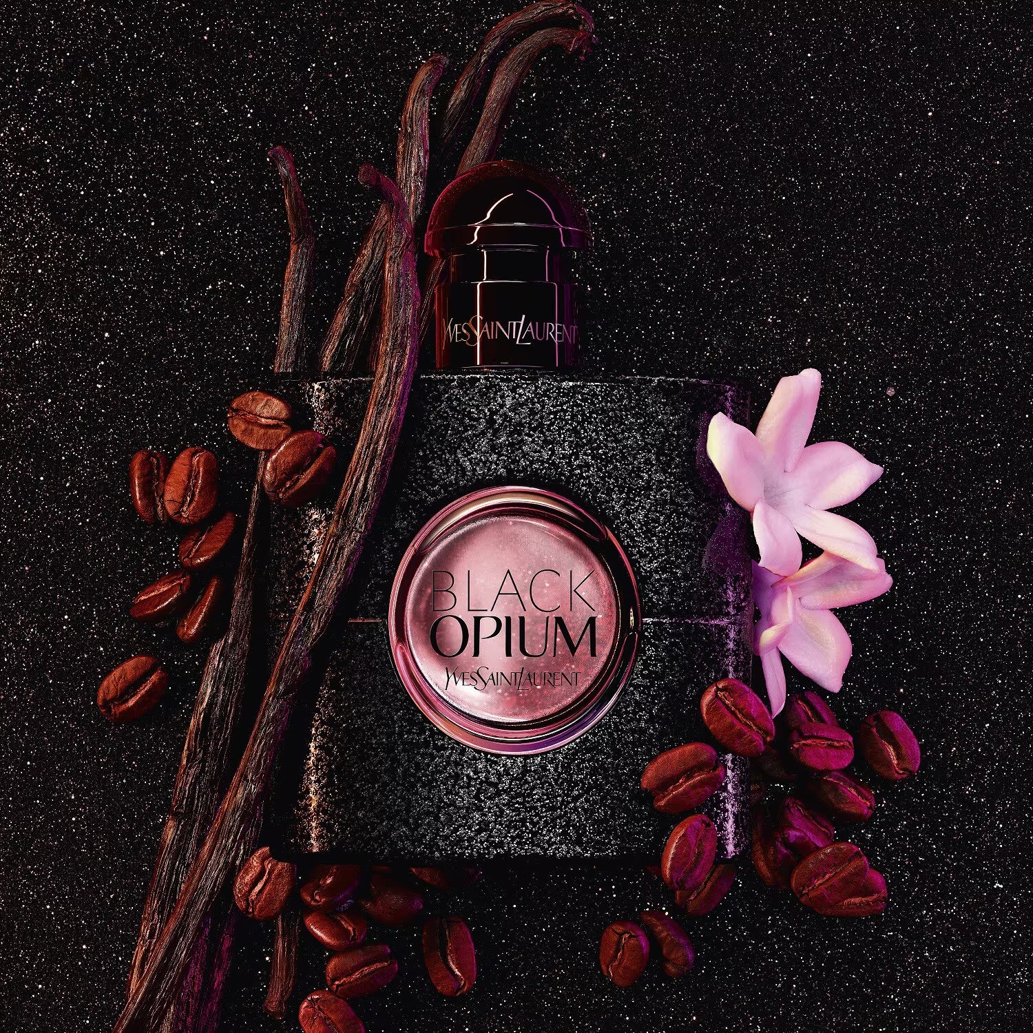 Opium black top yves saint laurent